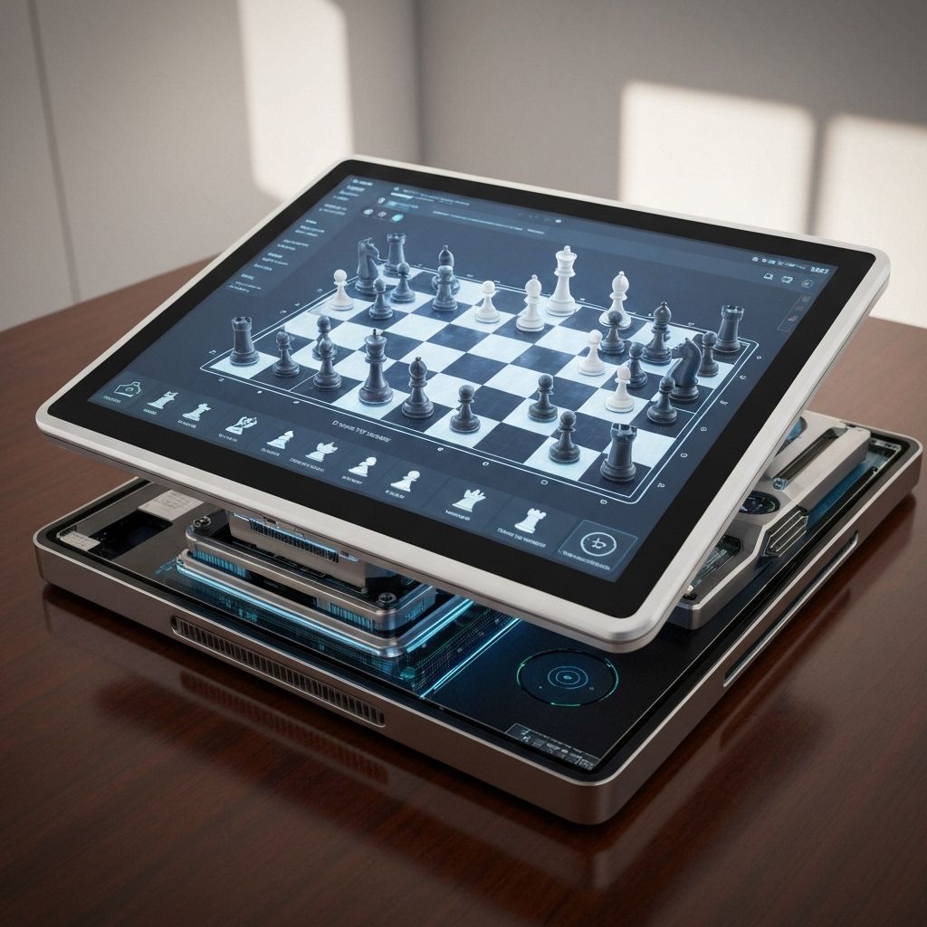 AI vs Humans: The Future of Chess Competition