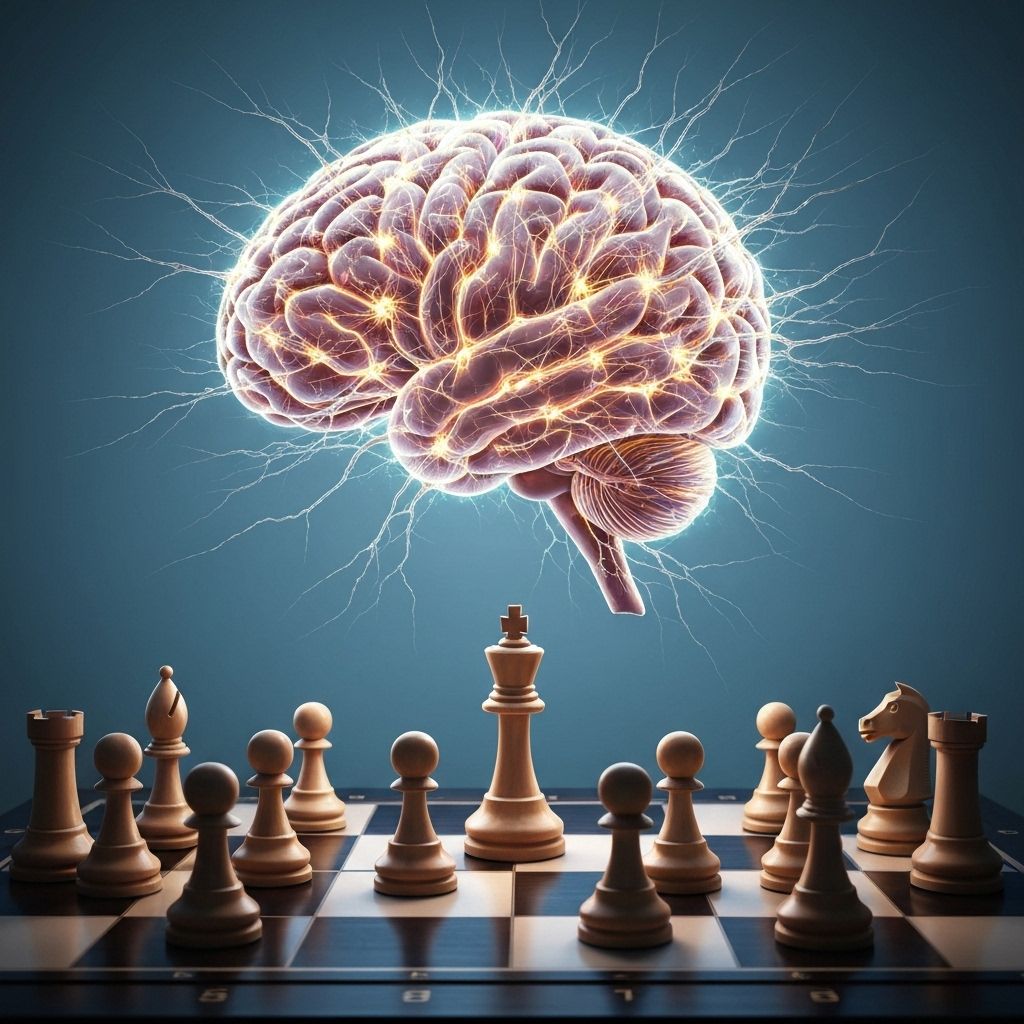 The Psychology of Chess: Why the Game Matters Beyond the Board