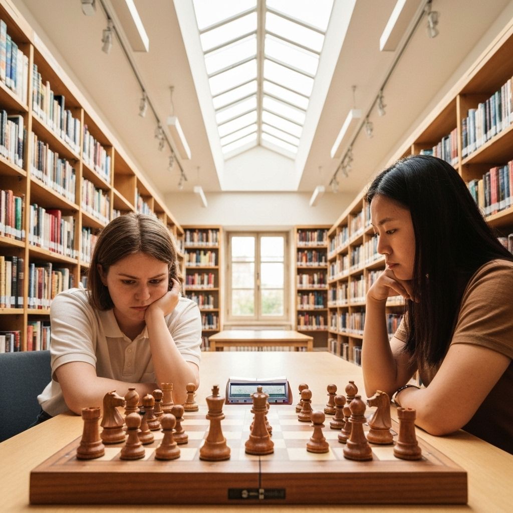 Women in Chess: Breaking Barriers and Setting Records